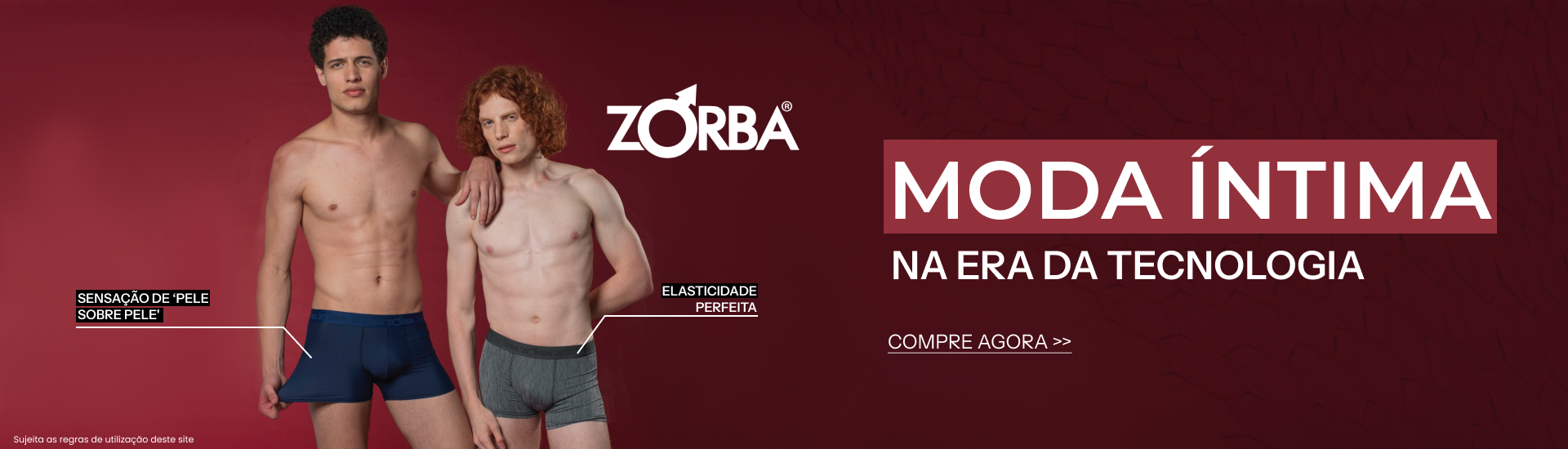 Moda Íntima na Era da Tecnologia  - ZORBA